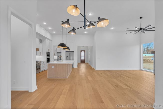 1228 N 72 Nd St, House other with 3 bedrooms, 3 bathrooms and null parking in Broken Arrow OK | Image 22