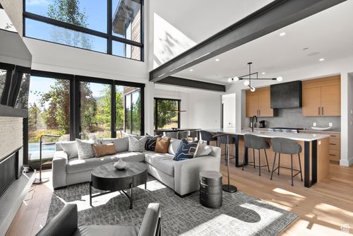 3576 Ridgeline Dr, Park City, UT, 84098 | Card Image