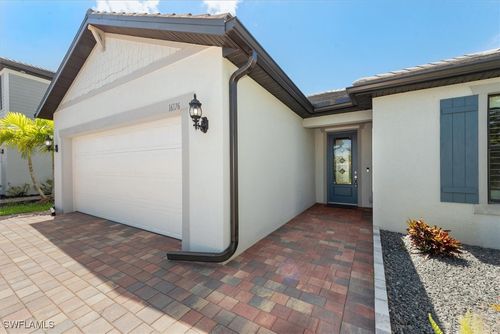 16176 Rosemallow Lane, ALVA, FL, 33920 | Card Image