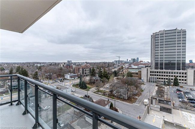 1106 - 155 Caroline St S, House attached with 1 bedrooms, 1 bathrooms and 1 parking in Waterloo ON | Image 21