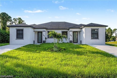 2237/2239 Armour Road, LEHIGH ACRES, FL, 33973 | Card Image