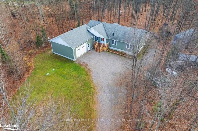 563 Ski Hill Rd, House other with 4 bedrooms, 0 bathrooms and 8 parking in Powassan ON | Image 32