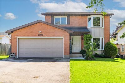 182 Rolling Meadows Dr, House other with 3 bedrooms, 1 bathrooms and 4 parking in Kitchener ON | Image 1