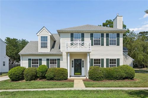 2232 Timberneck Ln, Newport News, VA, 23602-8817 | Card Image