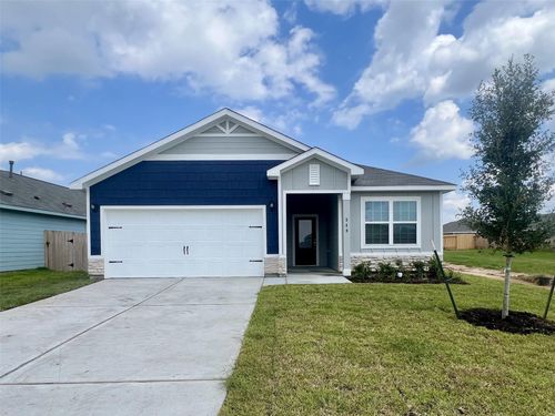348 Kingston Way, Waller, TX, 77484-2395 | Card Image