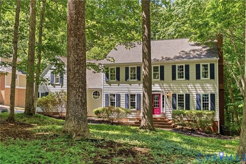 14321 Crossings Ridge Dr, Midlothian, VA, 23113-6355 | Card Image