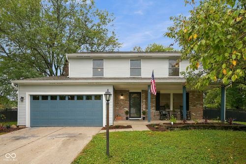 12202 Colbarn Pl, Fishers, IN, 46038-1117 | Card Image