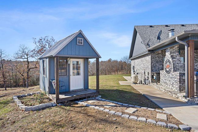 1118 Private Road 2648, House other with 4 bedrooms, 4 bathrooms and null parking in Lamar AR | Image 37
