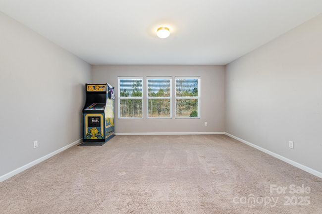 Large bonus room with double doors - playroom, office, theater room, so many possibilities! | Image 28