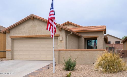 599 N Tunitcha Drive, Green Valley, AZ, 85614 | Card Image