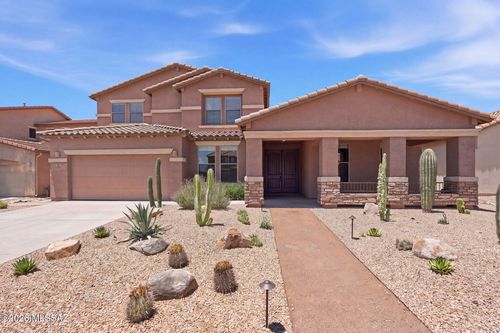 12507 N Paseo Penuela, Marana, AZ, 85658-4700 | Card Image