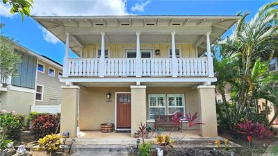 91-1121 Waipuhia Street, House other with 3 bedrooms, 2 bathrooms and 2 parking in Ewa Beach HI | Image 2