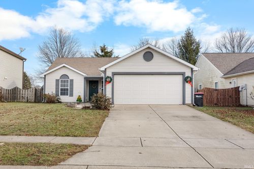 5723 N Bluegrass Circle, Lafayette, IN, 47905 | Card Image