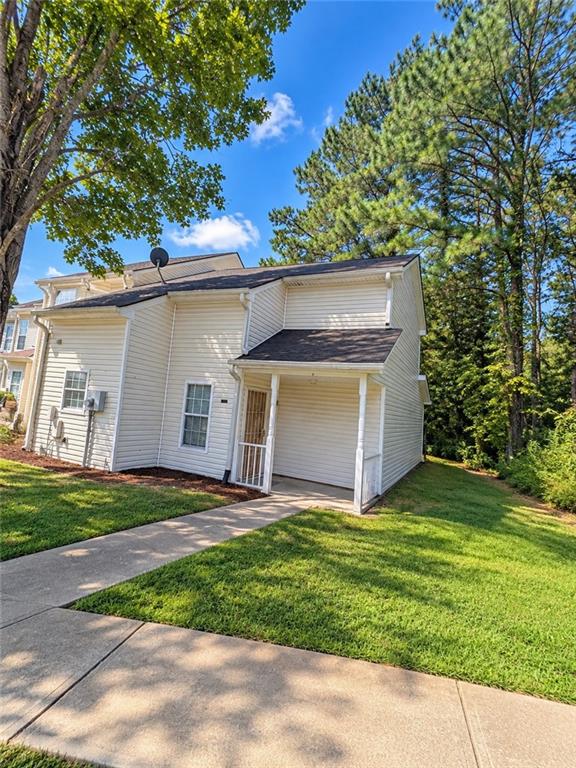 Residential in Lithonia