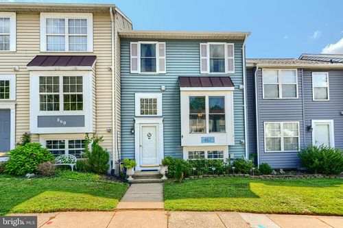 862 Gaming Sq, HAMPSTEAD, MD, 21074-2024 | Card Image
