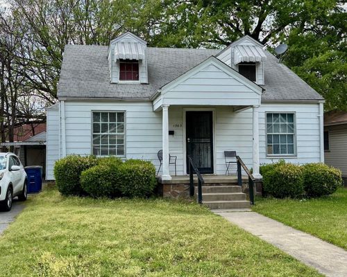 1703 Schaer St, North Little Rock, AR, 72114-3365 | Card Image