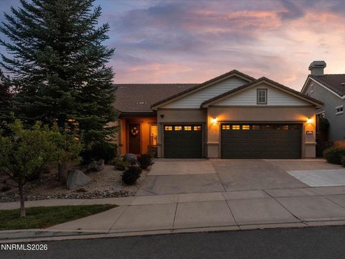 1845 Evergreen Ridge Way, Reno, NV, 89523-3800 | Card Image