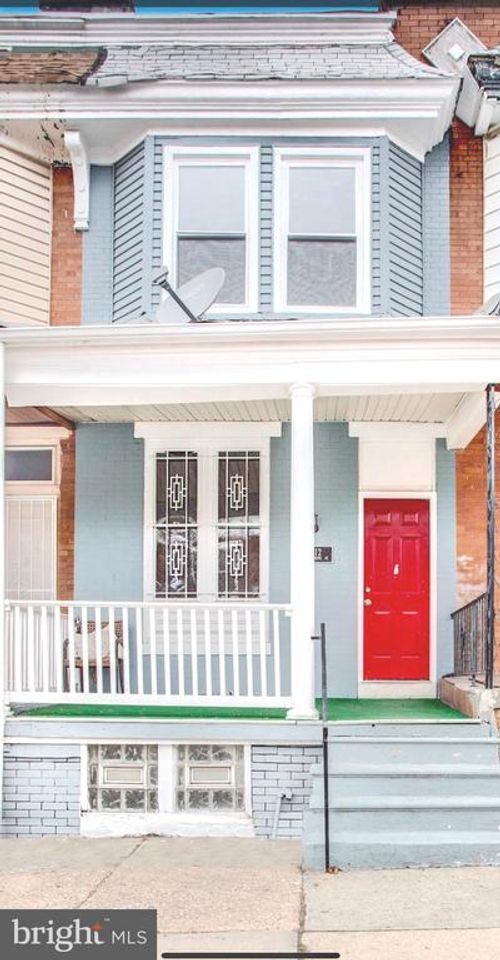 2212 W Fayette St, BALTIMORE, MD, 21223-1512 | Card Image