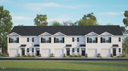 415 Belgian Red Way, Wake Forest, NC, 27587 | Card Image