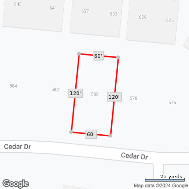 580 Cedar Dr, Home with 0 bedrooms, 0 bathrooms and null parking in Lake City MN | Image 5