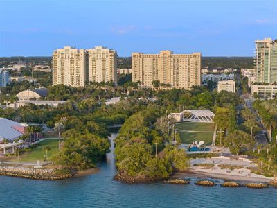 1115 - 750 N Tamiami Trail, Condo with 1 bedrooms, 1 bathrooms and null parking in Sarasota FL | Image 2