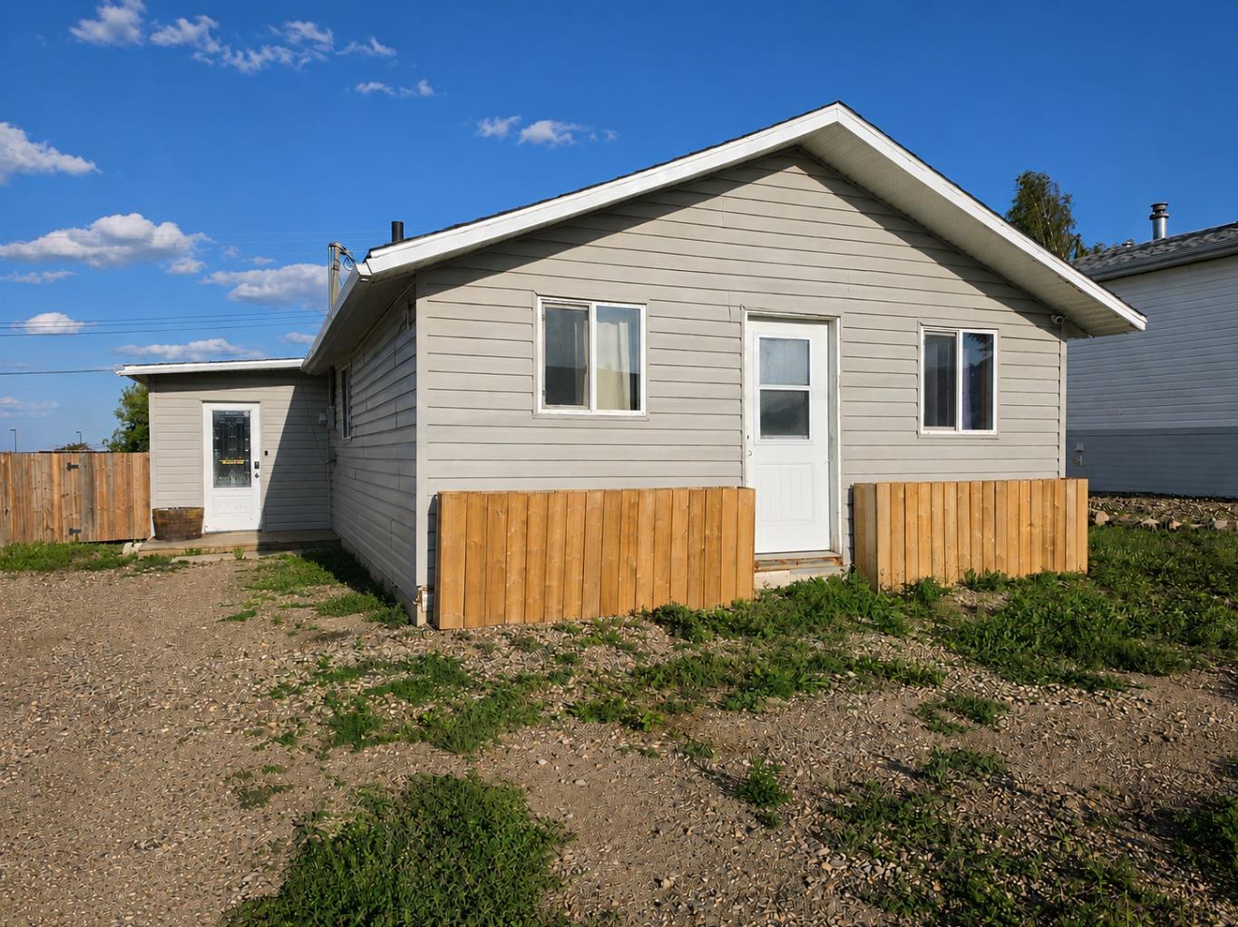 Residential in Spirit River