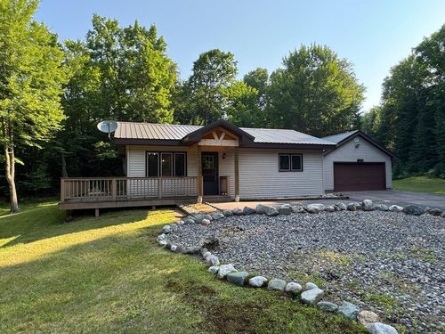 5140W Flowage View Dr, Mercer, WI, 54547-9203 | Card Image