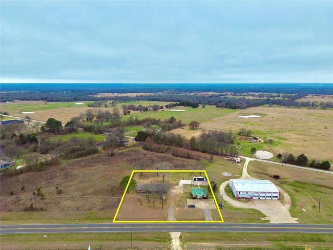 Birds eye view of property with a rural view | Image 8