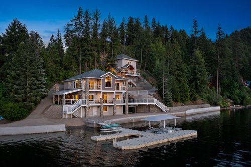 3907 E Pine Bay Way, Loon Lake, WA, 99148-6001 | Card Image