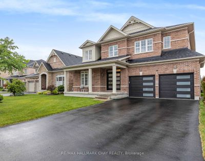 29 Copeland Cres, House other with 4 bedrooms, 5 bathrooms and 8 parking in Cookstown ON | Image 1