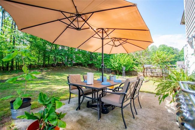 210 Creekside Overlook, House other with 4 bedrooms, 3 bathrooms and 2 parking in Hiram GA | Image 56