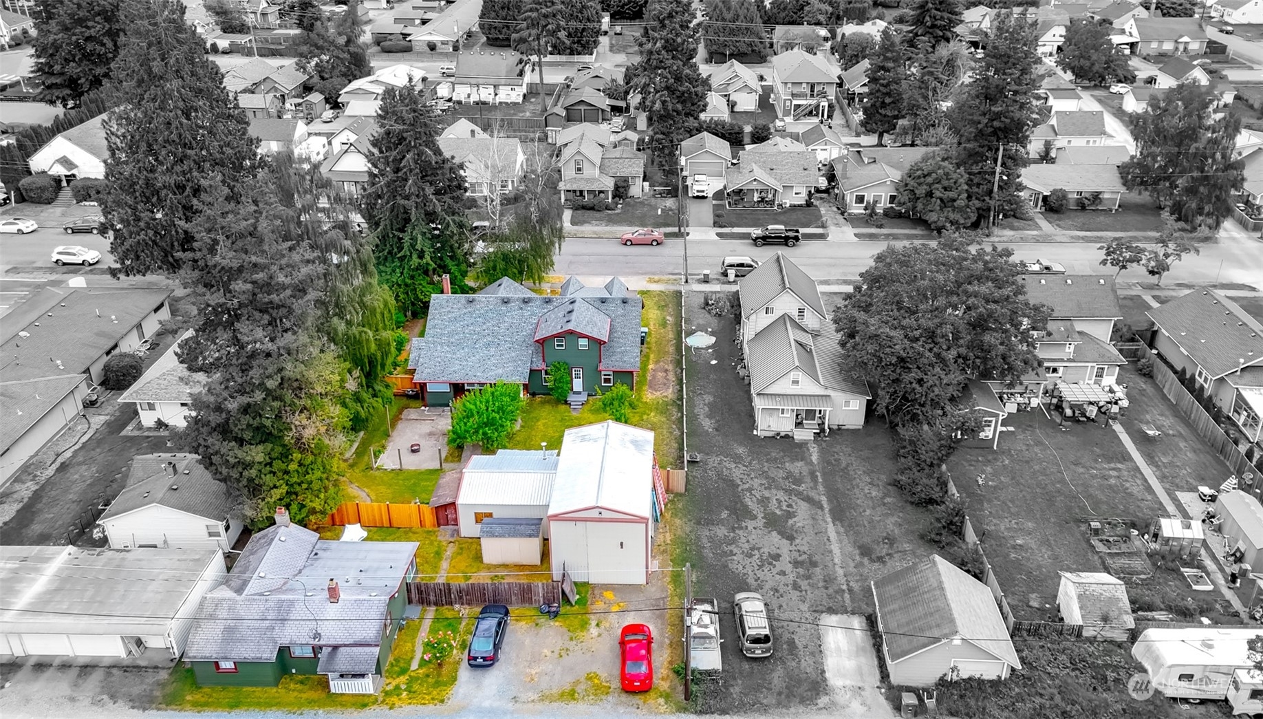 4th St, Puyallup, WA 98372