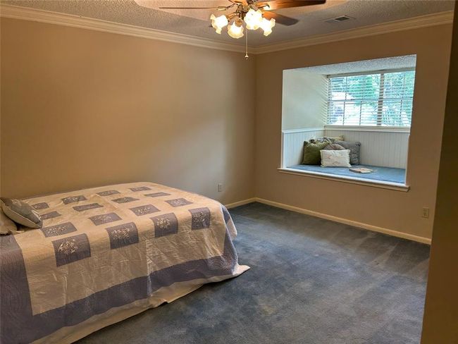 Second upstairs bedroom with cozy window seat | Image 22