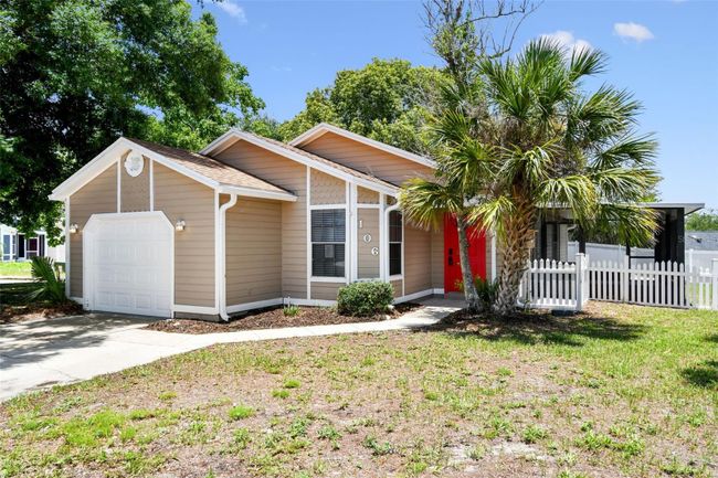 106 Cobblestone Way, House other with 3 bedrooms, 2 bathrooms and null parking in Sanford FL | Image 3