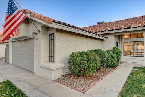 1289 Recital Way, Las Vegas, NV, 89119-0337 | Card Image