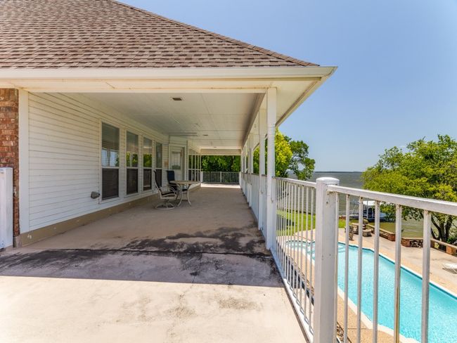 210 Private Road 1543, House other with 4 bedrooms, 4 bathrooms and null parking in Bridgeport TX | Image 35