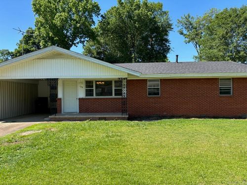 128 Cloverdale Blvd, Searcy, AR, 72143-5912 | Card Image