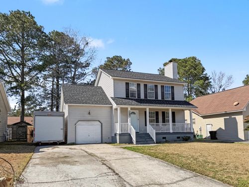 143 Evergreen Magnolia Avenue, Goose Creek, SC, 29445 | Card Image