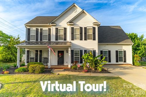 4105 Autumn Cove Dr, Lake Wylie, SC, 29710-9106 | Card Image
