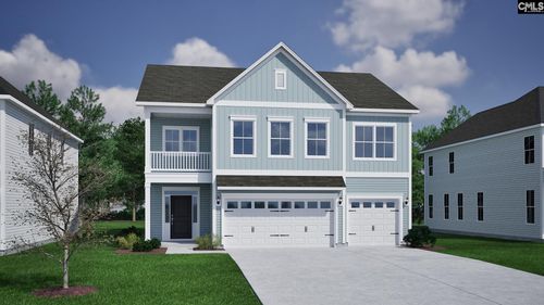 140 Camber Rd, Blythewood, SC, 29016 | Card Image