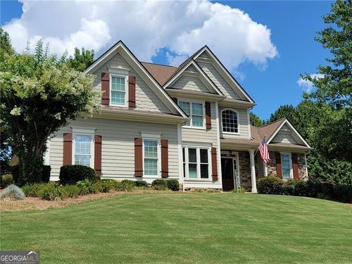 112 Lathems Mill Ln, Ball Ground, GA, 30107-7907 | Card Image