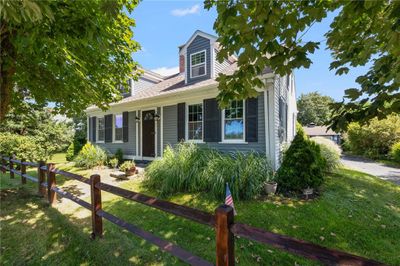 449 Sconticut Neck Road, House other with 2 bedrooms, 1 bathrooms and 5 parking in Fairhaven MA | Image 1