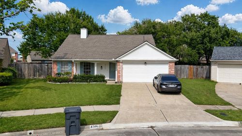 4706 Rainbow Run, Sugar Land, TX, 77479-2061 | Card Image