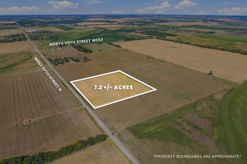 Lot 1 E Prairie Willow Addition, Sedgwick, KS, 67135 | Card Image