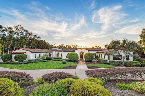 6870 La Valle Plateada, Rancho Santa Fe, CA, 92067 | Card Image