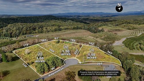 LOT 21 Ridgemont Ln, Ellijay, GA, 30536-7173 | Card Image