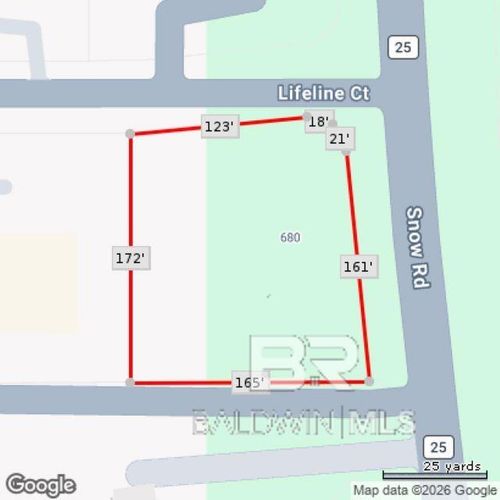 0 Snow Rd S, Mobile, AL, 36608 | Card Image
