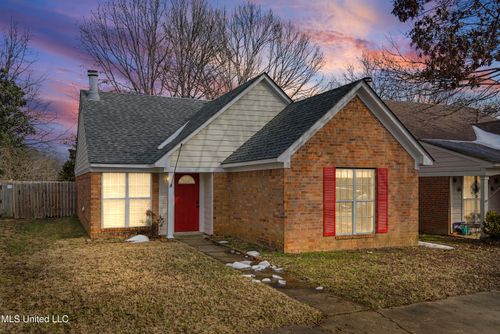 1260 Payton Dr N, Southaven, MS, 38671-8465 | Card Image