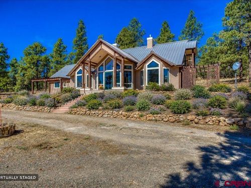 94 Golden Pond Pl, Pagosa Springs, CO, 81147-9498 | Card Image