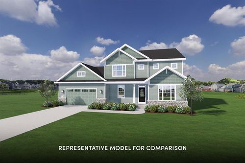 607 Clear Pond Way, Verona, WI, 53593-8561 | Card Image